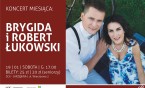 Brygida i Robert Łukowski w SCK Jarzębina
