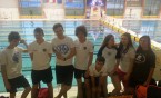 Sukcesy młodych pływaków „Wodnika”