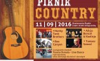 Piknik Country we wrześniu w Amfiteatrze