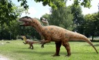 Dinozaury w Siemianowicach