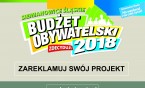 BUDŻET OBYWATELSKI 2018 – wideoprezentacje projektów