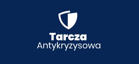 Logotyp Tarczy Antykryzysowej.