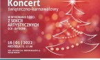Koncert „Ten świąteczny czas”