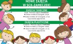 Nowe zajęcia dla dzieci w Michałkowicach