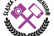 Logo Śląskiej Akademii Seniora