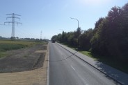 Łącznik drogowy przy ul. Bytomskiej