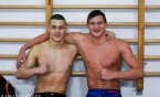 Worek medali siemianowickich pływaków!