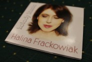 Przedmioty do licytacji - płyta Halina Frąckowiak