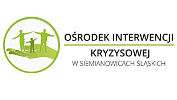 Siemianowicki Ośrodek Interwencji Kryzysowej - logo.