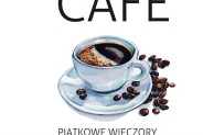 Fitzner Cafe - plakat