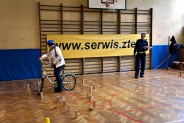 Turniej Bezpieczeństwa w Ruchu Drogowym 2017 - eliminacje szkół podstawowych.