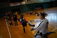 Pokazy Taekwondo zawodników SSW Striker