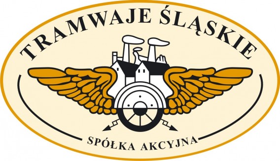 Tramwaje Śląskie- logo