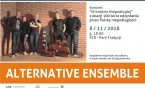 Koncert "Alternative Ensemble w hołdzie Niepodległej"
