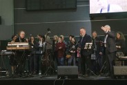 Koncert dla Kamila, ucznia siemianowickiej SP nr 13 zgromadził prawdziwe tłumy.