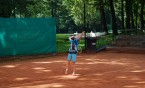 Zakończenie zajęć z tenisa ziemnego