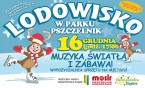 Otwarcie lodowiska w Parku Pszczelnik