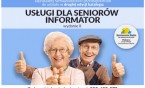 Usługi dla Seniorów – jeszcze miesiąc na zgłoszenie swojej firmy