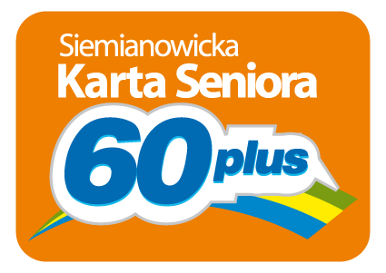 Siemianowicka Karta Seniora 60+
