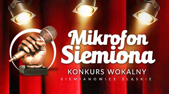 Mikrofon Siemiona 2017