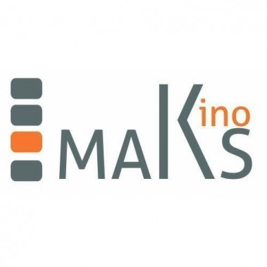 Logo KIna MAKS