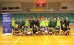 Futsalowy tryumf „Ósemki” i „Jedenastki”