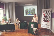 W Zespole Szkół Cogito wybrano nowe władze siemianowickiego Związku Nauczycielstwa Polskiego.
