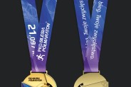 Medal Silesia Marathon