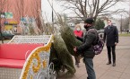 Bożonarodzeniowe drzewko z życzeniami od Senator RP Doroty Tobiszowskiej
