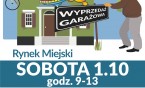 Wyprzedaż garażowa