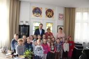 Przedszkolaki zwiedzały Ratusz