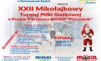 XXII Mikołajkowy Turniej Siatkówki