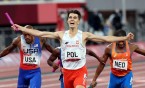 Kajetan Duszyński w plebiscycie na Sportowca Roku