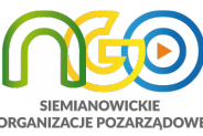 Logo siemianowickich organizacji pozarządowych
