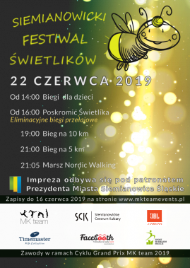 IV Siemianowicki Festiwal Świetlików