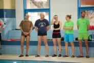 XIV Mistrzostwa Pracowników Oświaty w Pływaniu
