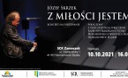 "Z miłości jestem" - koncert Józefa Skrzeka połączony z nadaniem tytułu Honorowego Obywatela Miasta