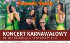 Karnawałowy koncert Karpowicz Family