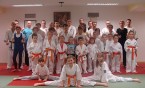 treningi Karate Kyokushin młodzież - KS "Michał"