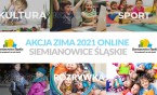 Siemianowice Śląskie na weekend i na całe życie! Akcja Zima 2021 online :)