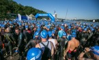 Siemianowice Śląskie kończą JBL Triathlon Sieraków z trzema złotymi medalami