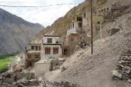 widok na Ladakh