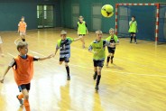 Turniej piłkarki Siemianowickiej Spółzielni Mieszkaniowej