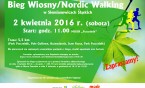 Bieg Wiosny, Nordic Walking w Siemianowicach Śląskich