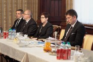 Konwent Prezydentów Miast na Prawach Powiatu Śląskiego Związku Gmin i Powiatów odbył się 30…