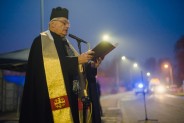 Otwarcie łącznika drogowego pomiędzy ulicami Zwycięstwa a Michałkowicką