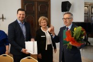 Fotorelacja z wizyty wiceministra Stanisława Szweda