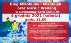 XVI Bieg Mikołajek i Mikołajów oraz Nordic Walking