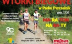 Wtorki Biegowe – Maraton na Raty. Organizator: MOSiR „Pszczelnik”
