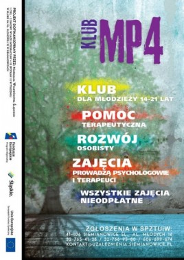Plakat MP4